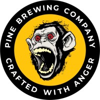 Pine Brewing Company logo - Similar company to Oppigårds Bryggeri