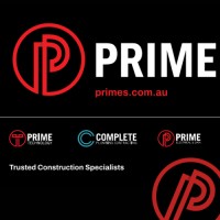 The Prime Group logo - Similar company to M Squared Electrical