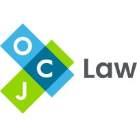 OCJ Law logo - Similar company to Uc Riverside School Of Education