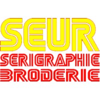 SEUR SERIGRAPHIE BRODERIE logo - Similar company to Pegasus Sérigraphie Et Impression