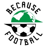 Because Football Media logo - Similar company to Sportyeahapp