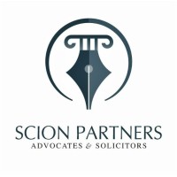 Scion Partners Advocates & Solicitors logo - Similar company to Lexloft