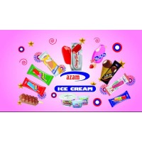 Azam Ice-Cream logo - Similar company to Sas Logistics