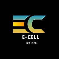 e-cell ICT-IOCB logo - Similar company to Aiche Ict Iocb Student Chapter