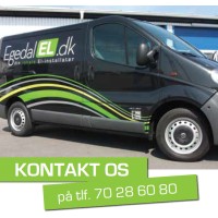 EgedalEL.dk ApS logo - Similar company to Advalo-Studio