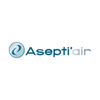 Asepti'air logo - Similar company to Zaack