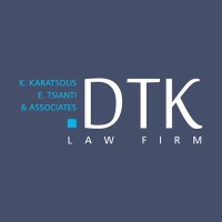 DTK Law Firm logo - Similar company to Bcla Law Firm
