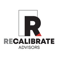 Recalibrate Advisors logo - Similar company to Jevan Consulting