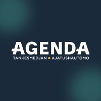Tankesmedjan Agenda logo - Similar company to Kitsas Ltd.