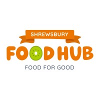 Shrewsbury Food Hub logo - Similar company to University Centre Reaseheath