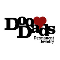 DooDads Permanent Jewelry logo - Similar company to True By Kristy