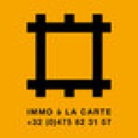 Immo à la Carte                                        vastgoedkantoor - agence 