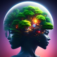 JungleBrain logo - Similar company to Deep River
