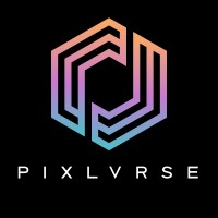 PIXLVRSE logo - Similar company to Hanley Studios