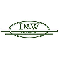 D&W Painting, Inc. logo - Similar company to Lb Drywall, Llc
