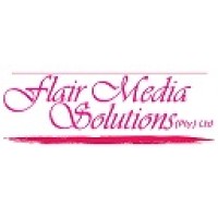 Flair Media Solutions logo - Similar company to Mind Your Media