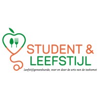 Stichting Student en Leefstijl logo - Similar company to The Orange Tree