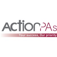 Action PAs Limited logo - Similar company to Actual Admin Virtual Assistant