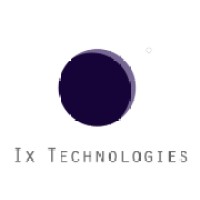 Ix Technologies B.V. logo - Similar company to Ix-Tech Gmbh