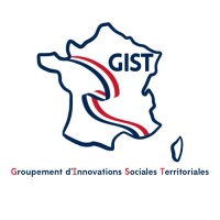 GIST (Groupement d'innovations sociétales et territoriales) logo - Similar company to Cubesanté
