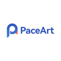 PaceArt logo - Similar company to Cryptoxchange