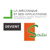 LA MECANIQUE ET SES APPLICATIONS SAS logo - Similar company to Ecp Groupe Solen - La Réduction Pour L’Environnement
