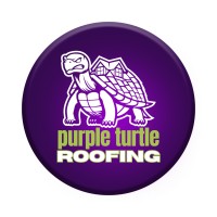 Purple Turtle Roofing logo - Similar company to Vp Construction