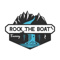 Rock The Boat Training logo - Similar company to Dewerstone | Certified B Corporation®