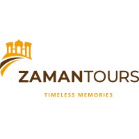 Zaman Tours logo - Similar company to Axis Destination Management  (Axis Dmc Jordan)