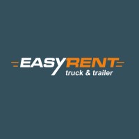 Easy Rent truck & trailer logo - Similar company to Vayamundo Houffalize