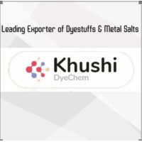 Khushi Dye Chem logo - Similar company to Redix Group