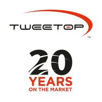 Tweetop logo - Similar company to Sevencomp