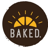 BAKED UAE logo - Similar company to Dumdum Donutterie