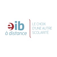EIB à distance logo - Similar company to Jcours Sup