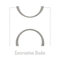 Concreative Studio logo - Similar company to 3D Printed Construction Nozzle Questionnaire Survey