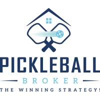 PICKLEBALL BROKER logo - Similar company to Power Pickleball