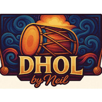 Dhol By Neil logo - Similar company to Shadowbox Pictures