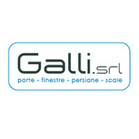 Galli Srl Porte - Finestre - Persiane - Scale logo - Similar company to Scale Dc