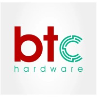 BTC Hardware logo - Similar company to Pakbizzle