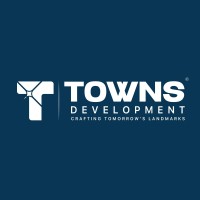 Towns Development logo - Similar company to Al Gioushy Development