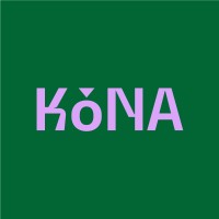 KONA logo - Similar company to Mie House