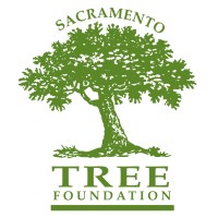 Sacramento Tree Foundation logo - Similar company to Valley Vision