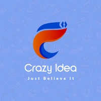 Crazy Idea logo - Similar company to Beyond Co.