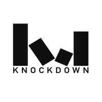Knockdown Post logo - Similar company to Raw Cereal
