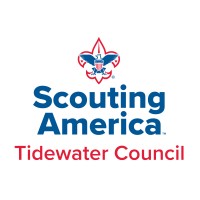 Scouting America Tidewater Council logo - Similar company to First Flight Rotary Club