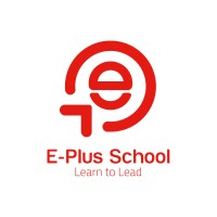E-Plus School logo - Similar company to Nerdy English Academy