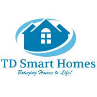 TD Smart Homes logo - Similar company to Ciyash Technologies Pvt Ltd
