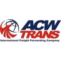 ACW TRANS International freight forwarding company logo - Similar company to International Freight Services