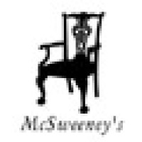 McSweeney's logo - Similar company to Graywolf Press