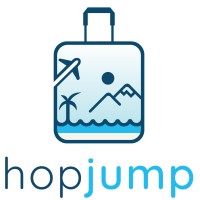 Hopjump is now SmarterTravel logo - Similar company to Cognius